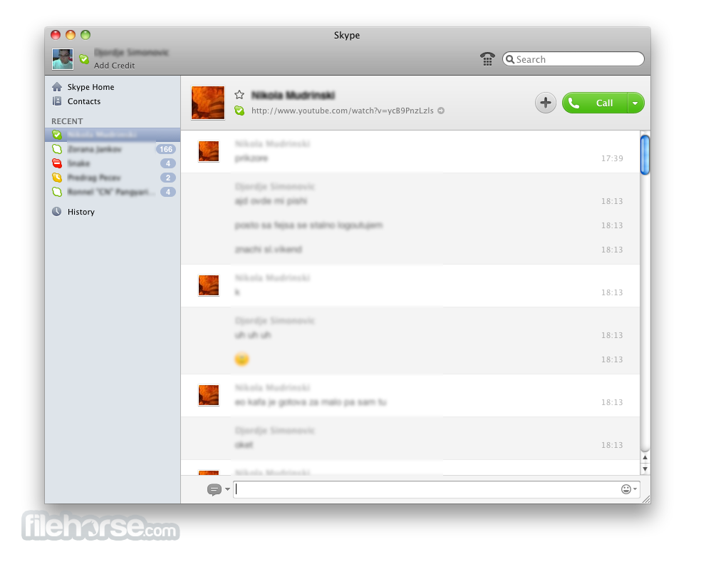 skype 6.15 for mac download